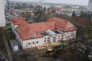 zdjęcie Sala Koncertowa Państwowej Szkoły Muzycznej I Stopnia