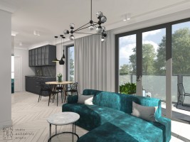 wizualizacje ApartPark I