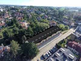 zdjęcie Apartamenty Spychalskiego