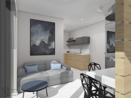 wizualizacje ApartPark I