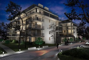 wizualizacje ApartPark I