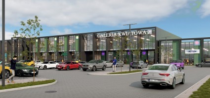 zdjęcie Galeria Kwiatowa