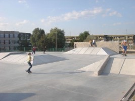 zdjęcie Skatepark Bukowe