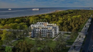 wizualizacje ApartPark I