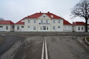 zdjęcie Dworzec kolejowy PKP