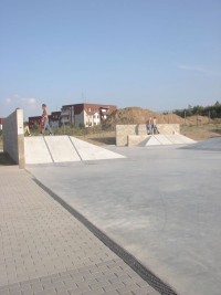 zdjęcie Skatepark Bukowe