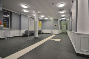 zdjęcie Dworzec kolejowy PKP