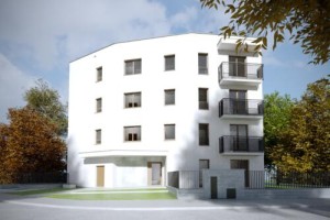 zdjęcie z budowy Koprzywiańska 52