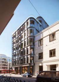 wizualizacje ONYX Apartamenty