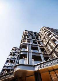 wizualizacje ONYX Apartamenty