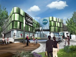 wizualizacje Focus Park