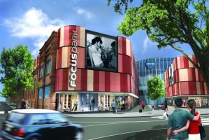 wizualizacje Focus Park