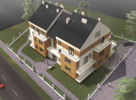 zdjęcie Apartamenty Nad Jeziorem
