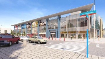zdjęcie Centrum Handlowe Szembeka