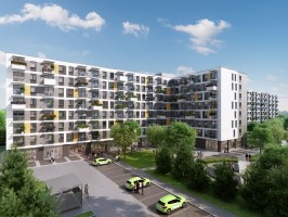 wizualizacje Lokum Smart City
