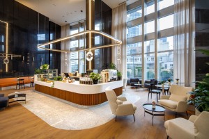 zdjęcie Warsaw Trade Tower