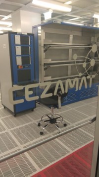 zdjęcie Laboratorium Centralnego Cezamat