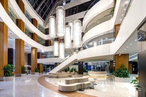 zdjęcie Warszawska Wieża Handlu, Warsaw Daewoo Center
