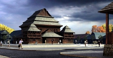 zdjęcie Miasto Kresowe