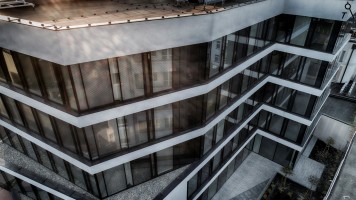 zdjęcie Biurowiec Centrum Informatyczne ZF TRW