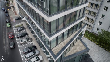 zdjęcie Biurowiec Centrum Informatyczne ZF TRW