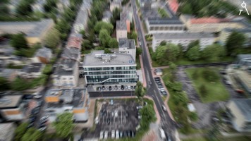zdjęcie Biurowiec Centrum Informatyczne ZF TRW