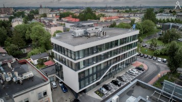 zdjęcie Biurowiec Centrum Informatyczne ZF TRW