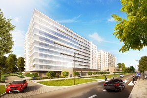 zdjęcie z budowy Apartamenty Jagiellońskie