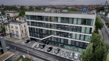 zdjęcie Biurowiec Centrum Informatyczne ZF TRW