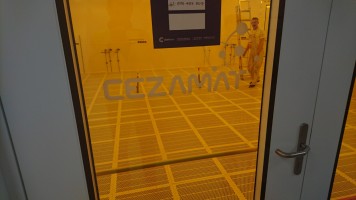 zdjęcie Laboratorium Centralnego Cezamat
