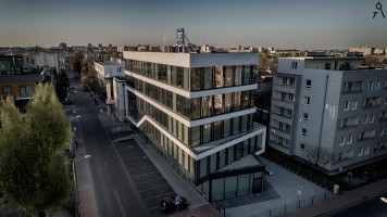 zdjęcie Biurowiec Centrum Informatyczne ZF TRW