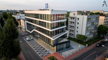 zdjęcie Biurowiec Centrum Informatyczne ZF TRW