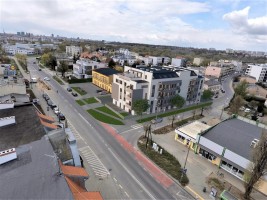zdjęcie z budowy Rynek Wschodni