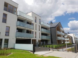 zdjęcie Apartamenty Wrzosowa