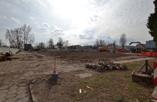 zdjęcie z budowy Braniborska 80