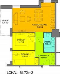 zdjęcie Osiedle Pod Topolami