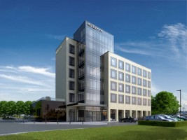 wizualizacje Hotel***