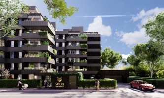 zdjęcie z budowy Apartamenty SO.21