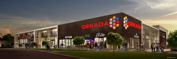 zdjęcie Galeria Dekada