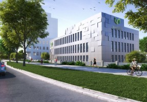 zdjęcie Uniwersytecki Inkubator Przedsiębiorczości inQube