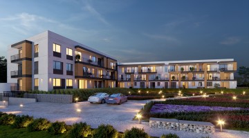 zdjęcie Apartamenty Przyjaciół