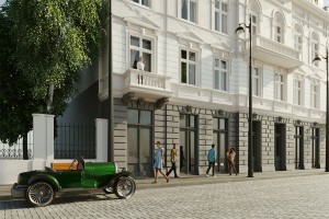 zdjęcie Roosevelta Residence