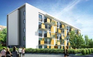 zdjęcie Parkowej Alei