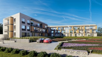 zdjęcie Apartamenty Przyjaciół