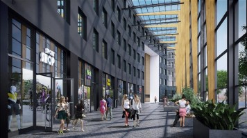 zdjęcie Ochota Office Park I