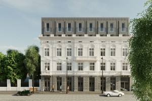 zdjęcie Roosevelta Residence