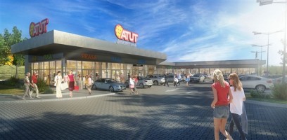 zdjęcie Centrum Handlowe Atut