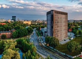 zdjęcie DL Tower