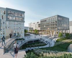 wizualizacje Plaza Nova