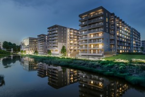 wizualizacje Plaza Nova